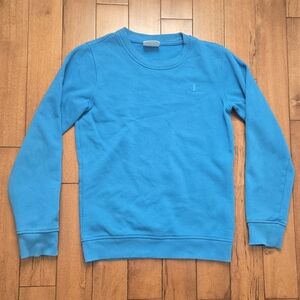 Champion Kids Vibrant Blue Crewneck Sweater Size XL